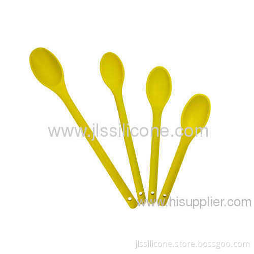 Kitchen Sets Silicone Spoon
